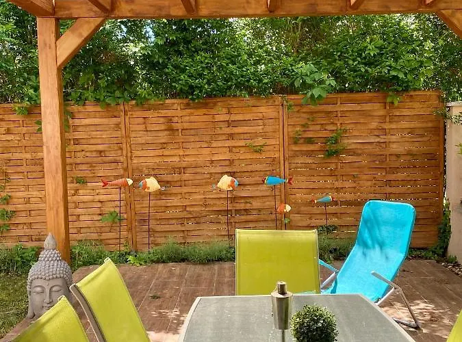 Lägenhet Zen Sunshine Zamárdi