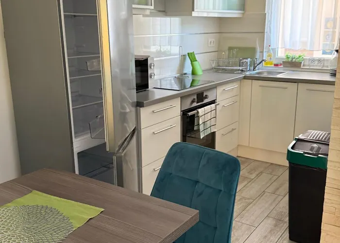 Lägenhet Zen Sunshine Zamárdi