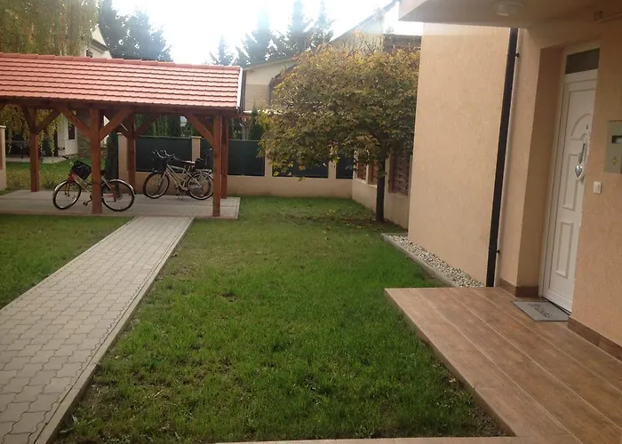 Zen Sunshine Apartament Zamárdi